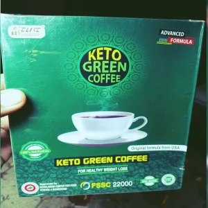 Keto Green coffee